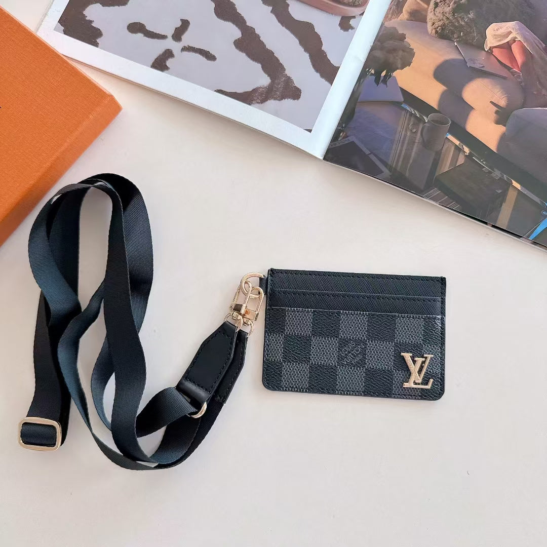Yebo Fashion Luxury Durable Card Cases