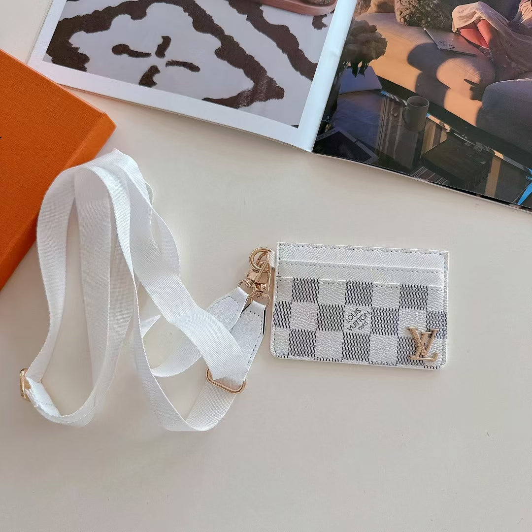 Yebo Fashion Luxury Durable Card Cases