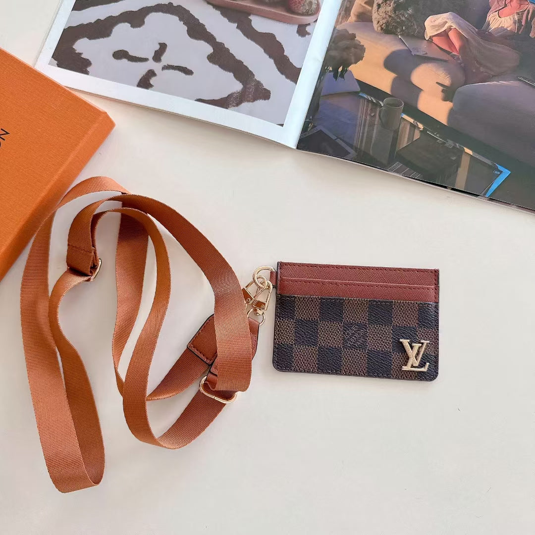 Yebo Fashion Luxury Durable Card Cases