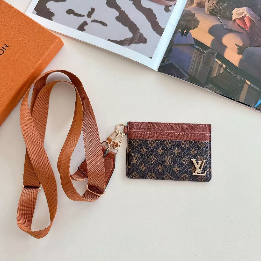 Yebo Fashion Luxury Durable Card Cases