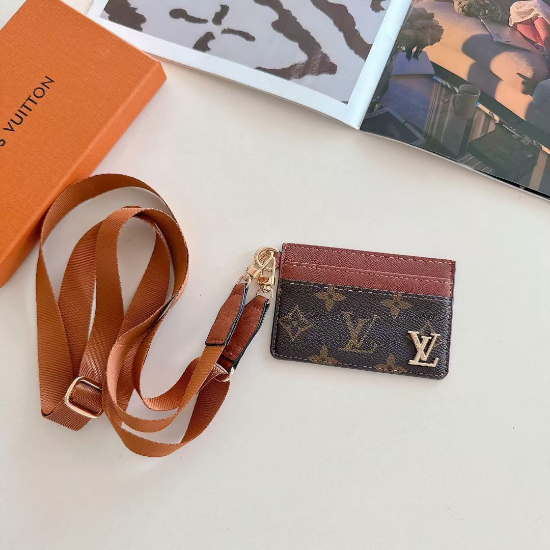 Yebo Fashion Luxury Durable Card Cases