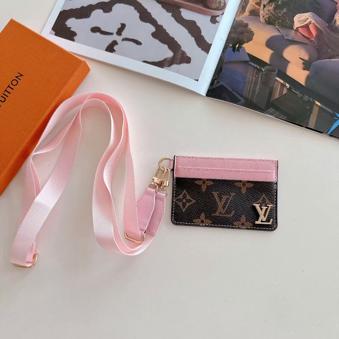 Yebo Fashion Luxury Durable Card Cases