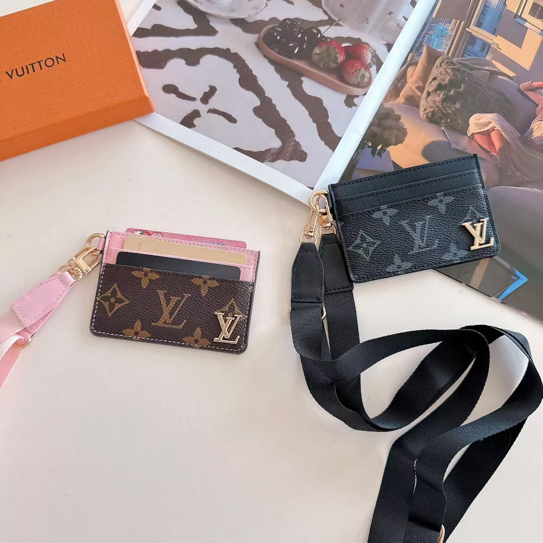 Yebo Fashion Luxury Durable Card Cases