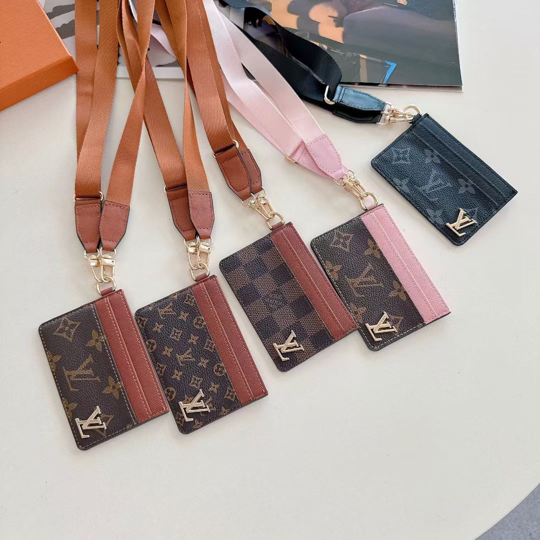 Yebo Fashion Luxury Durable Card Cases
