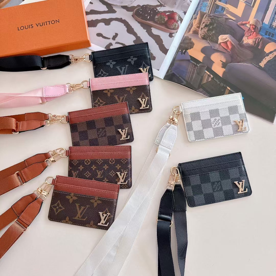Yebo Fashion Luxury Durable Card Cases