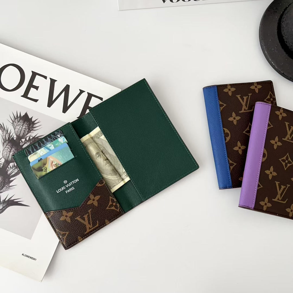 Yebo Fashion Luxurious Card Cases