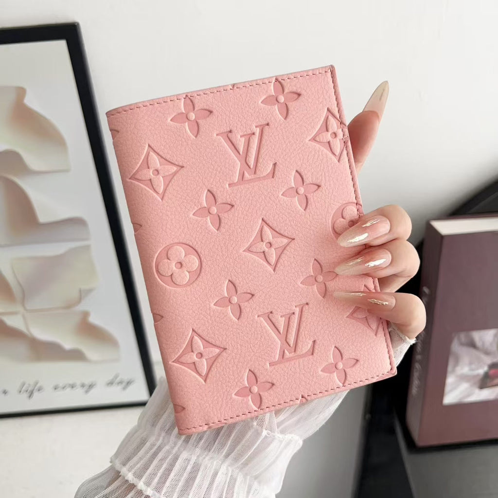 Yebo Fashion Luxurious Card Cases