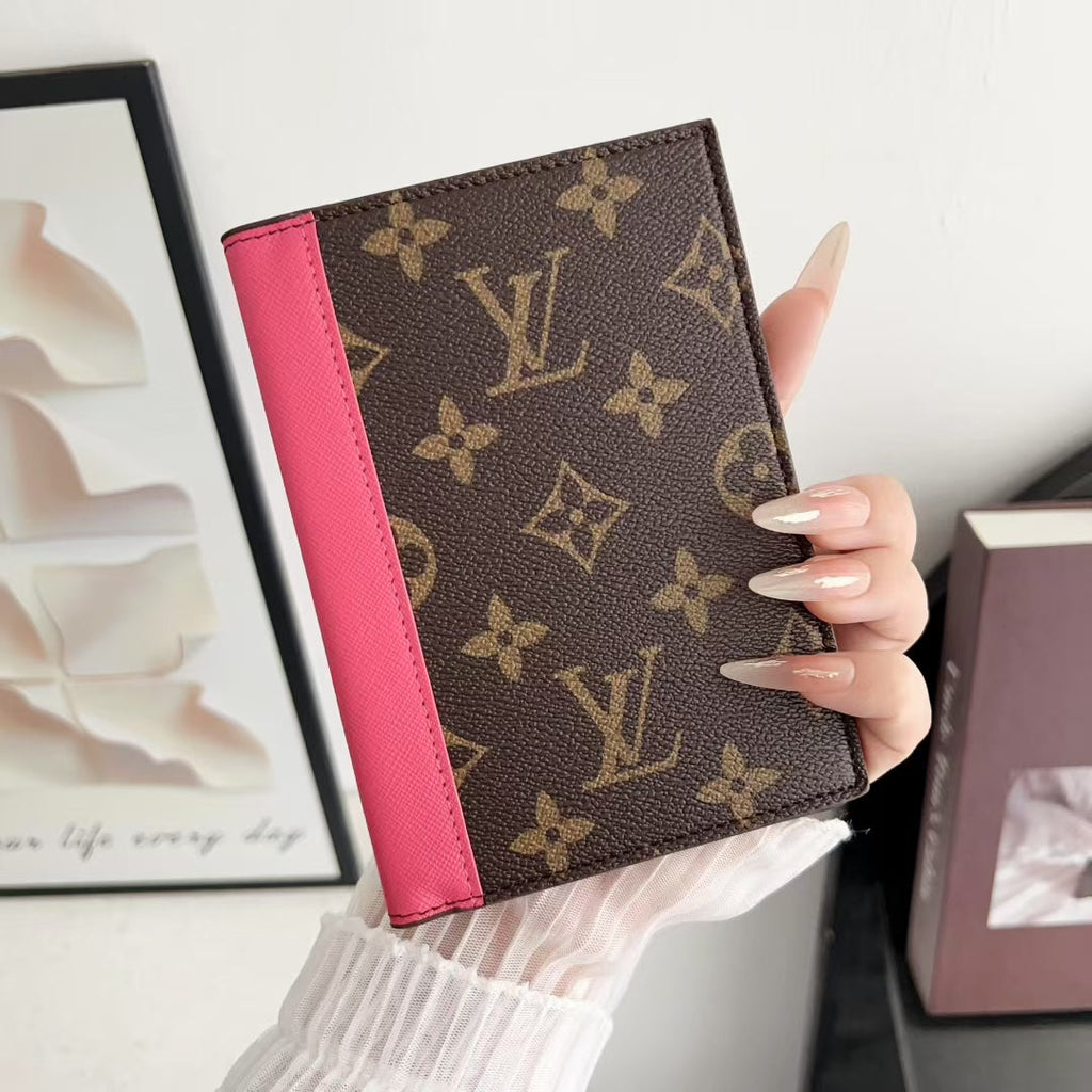 Yebo Fashion Luxurious Card Cases