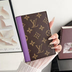 Yebo Fashion Luxurious Card Cases