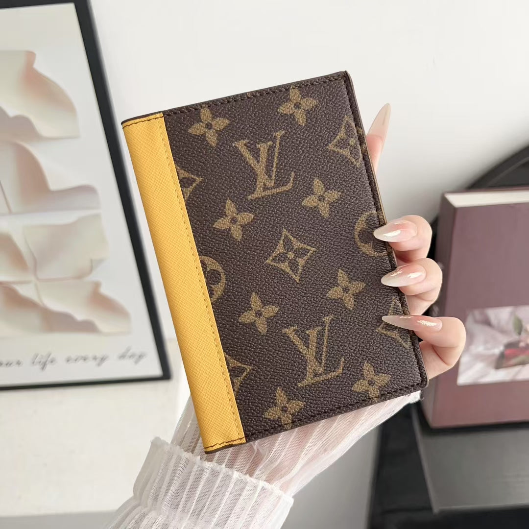 Yebo Fashion Luxurious Card Cases