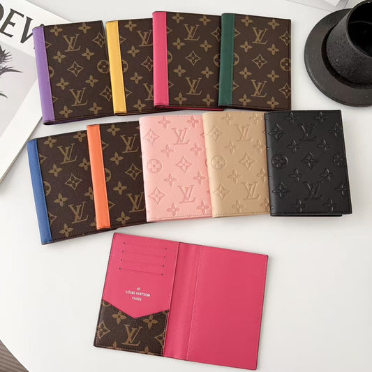 Yebo Fashion Luxurious Card Cases