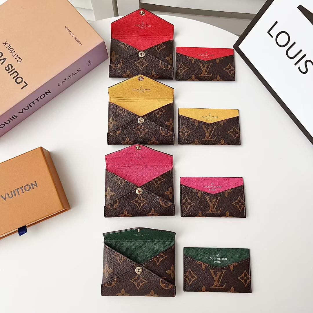 Yebo Fashion Luxurious Card Cases