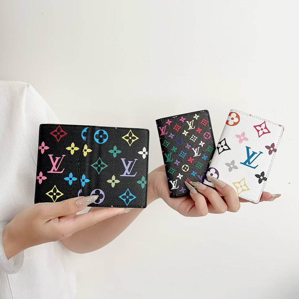 Yebo Fashion Luxurious Card Cases