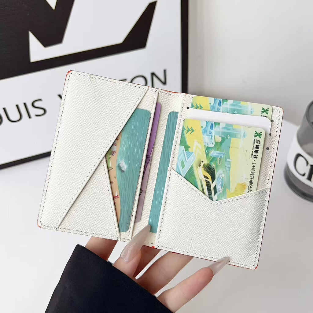 Yebo Fashion Luxurious Card Cases