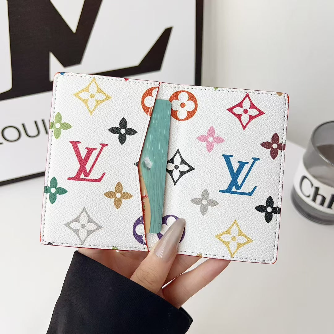 Yebo Fashion Luxurious Card Cases
