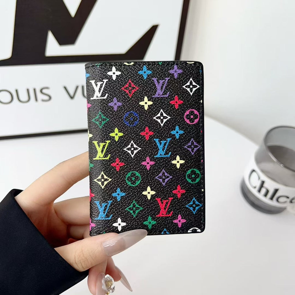 Yebo Fashion Luxurious Card Cases