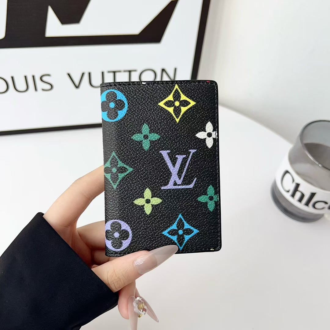 Yebo Fashion Luxurious Card Cases
