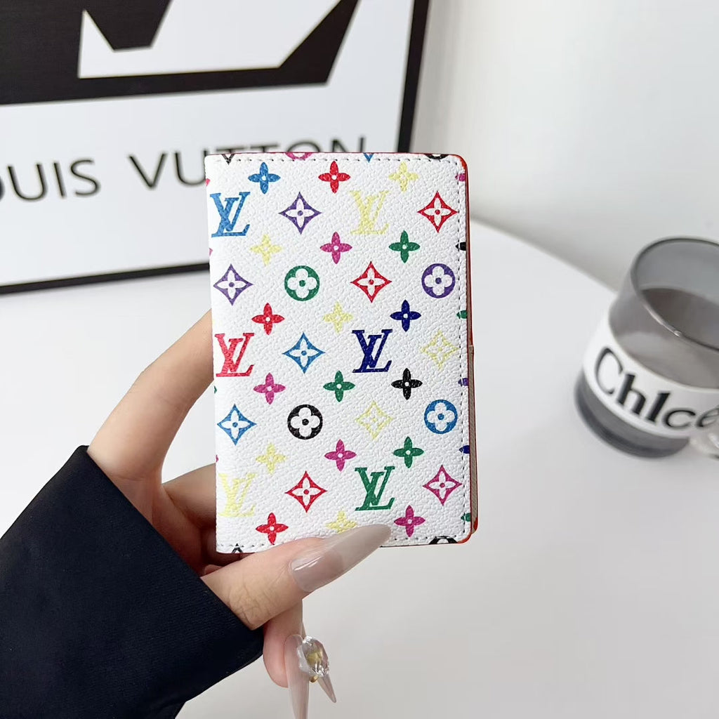 Yebo Fashion Luxurious Card Cases