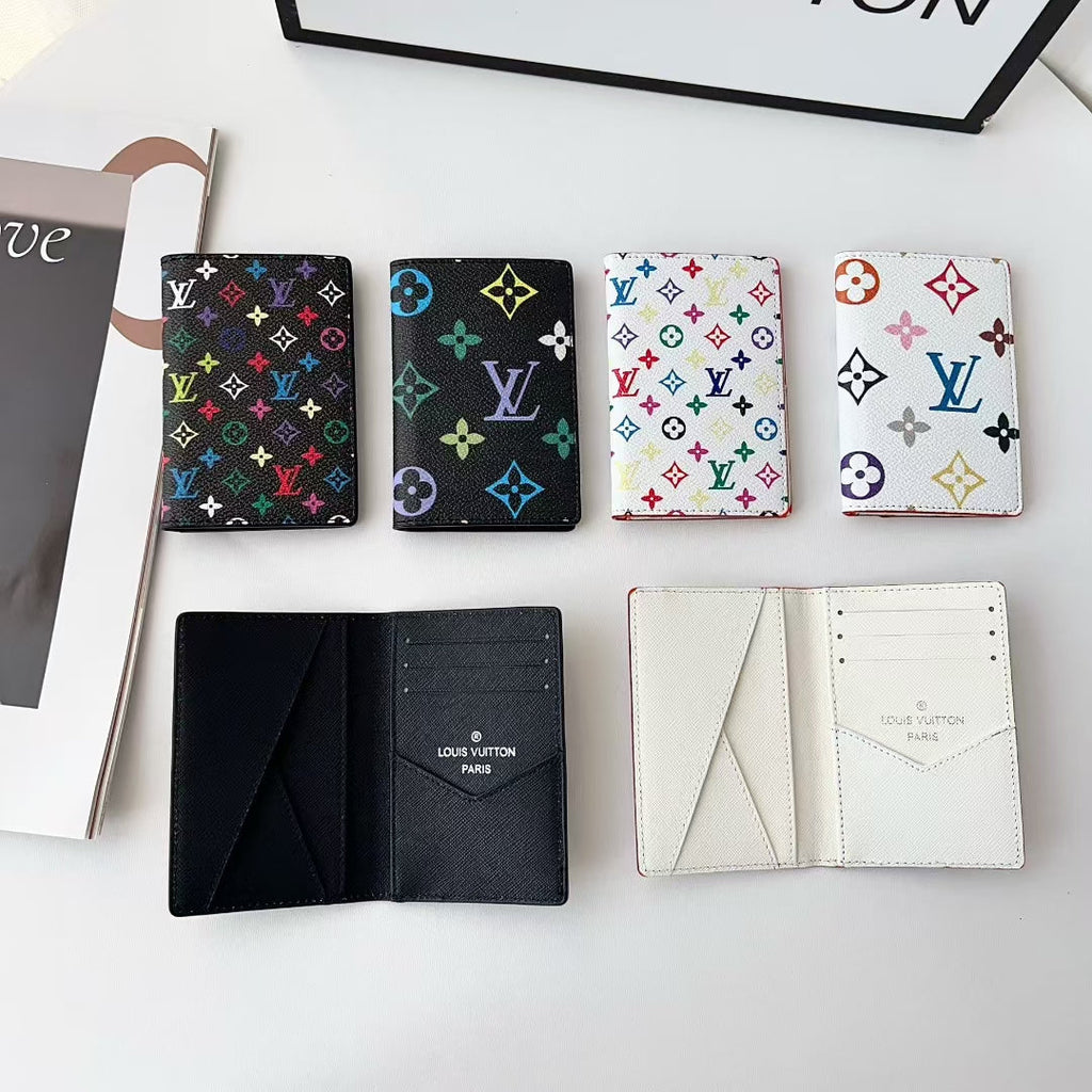Yebo Fashion Luxurious Card Cases