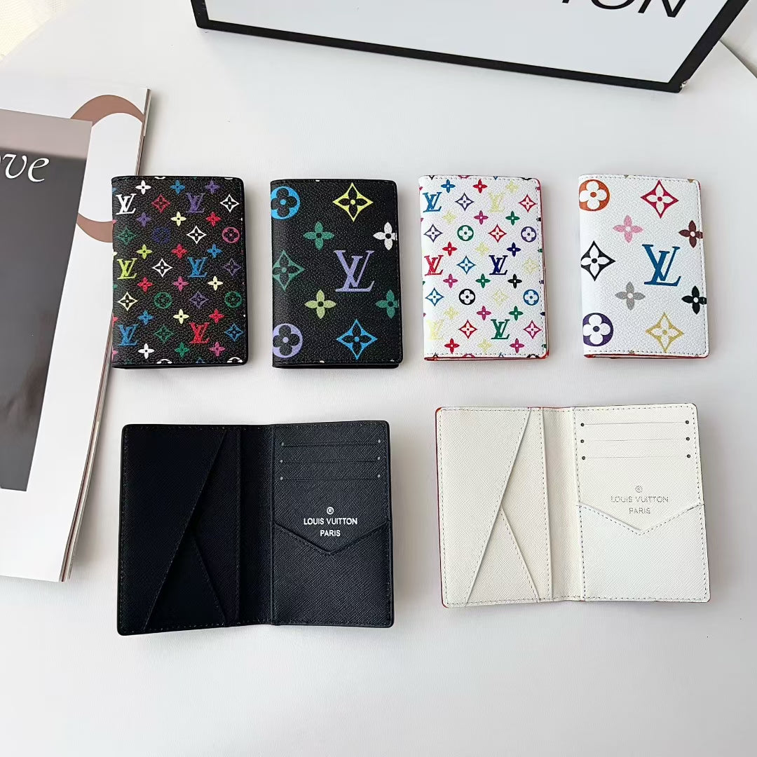 Yebo Fashion Luxurious Card Cases