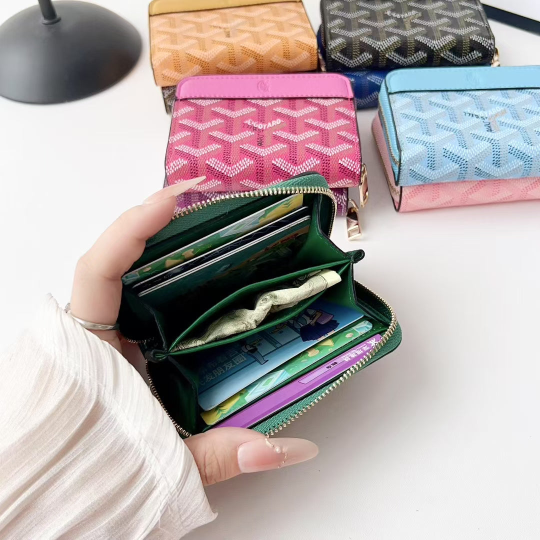 Yebo Fashion Luxurious Card Cases