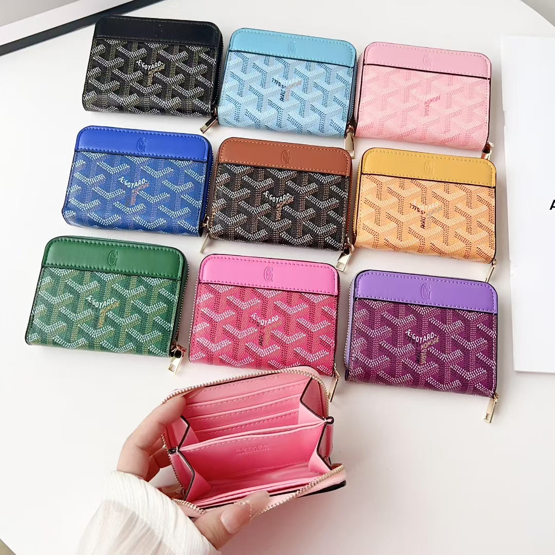 Yebo Fashion Luxurious Card Cases