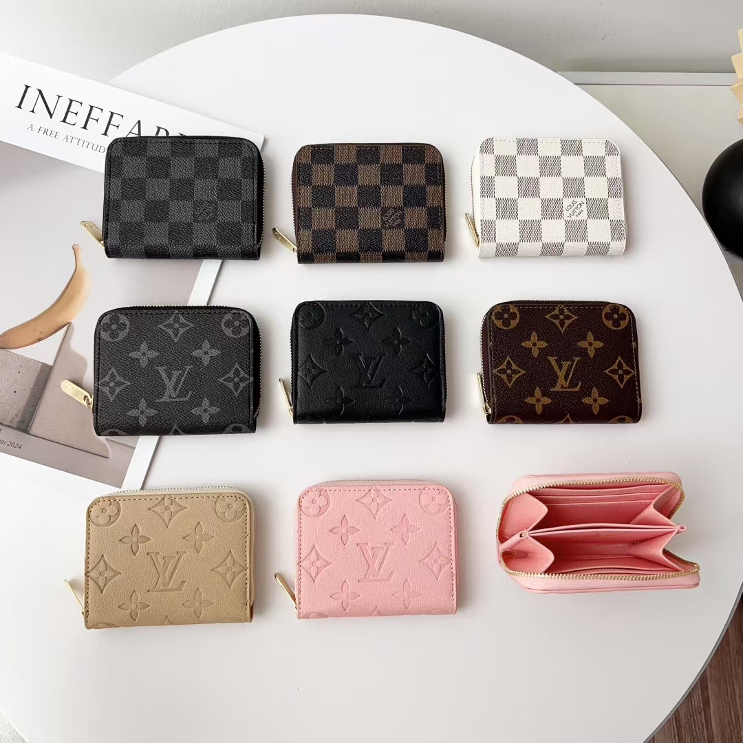 Yebo Fashion Luxurious Card Cases