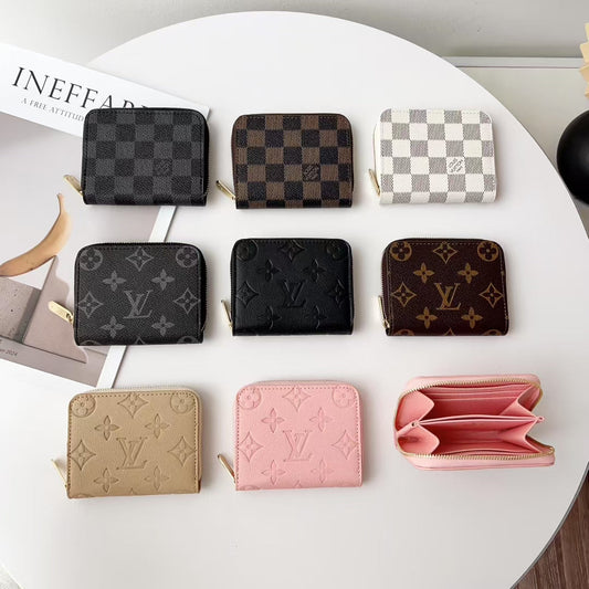 Yebo Fashion Luxurious Card Cases