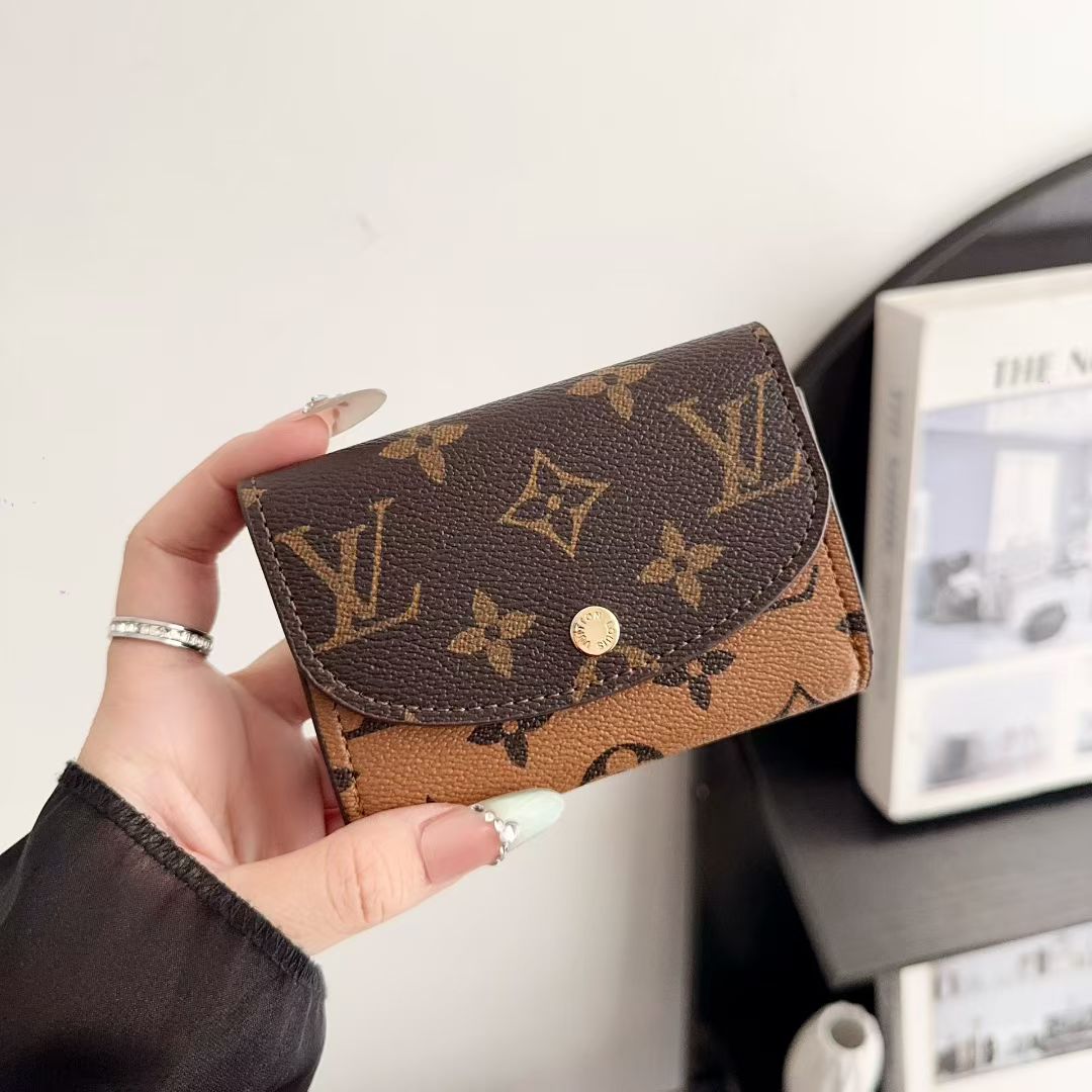 Yebo Fashion Luxury Durable Card Cases
