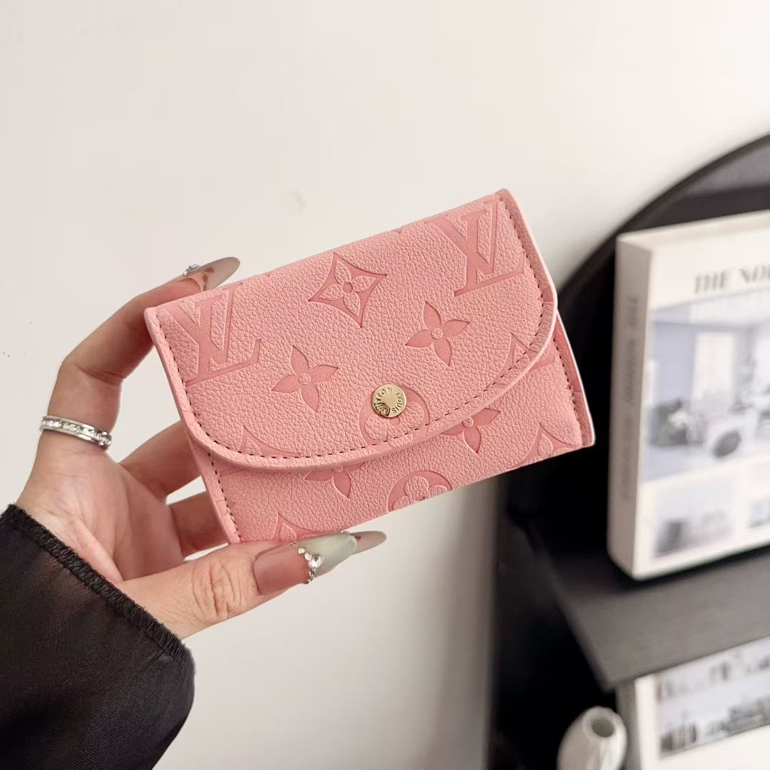 Yebo Fashion Luxury Durable Card Cases