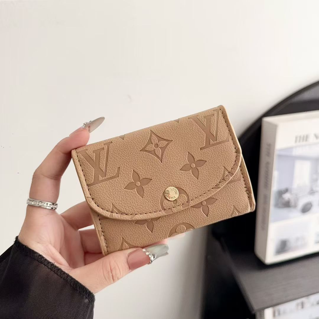 Yebo Fashion Luxury Durable Card Cases