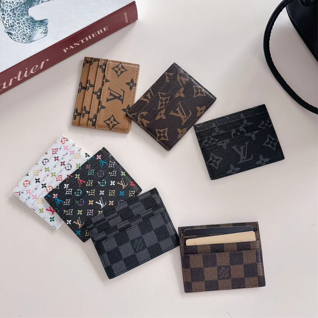 Yebo Fashion Luxury Durable Card Cases