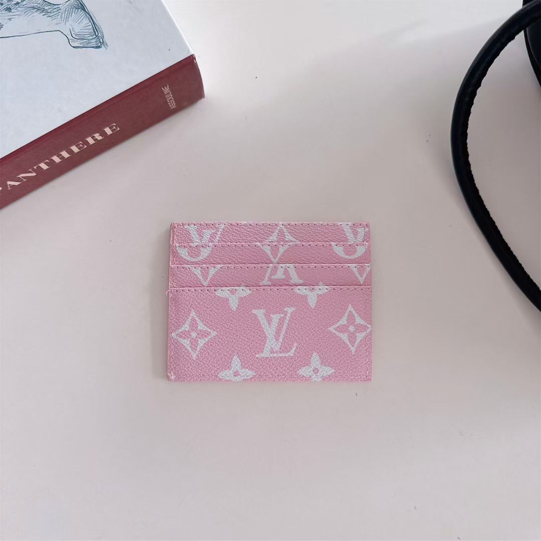 Yebo Fashion Luxury Durable Card Cases