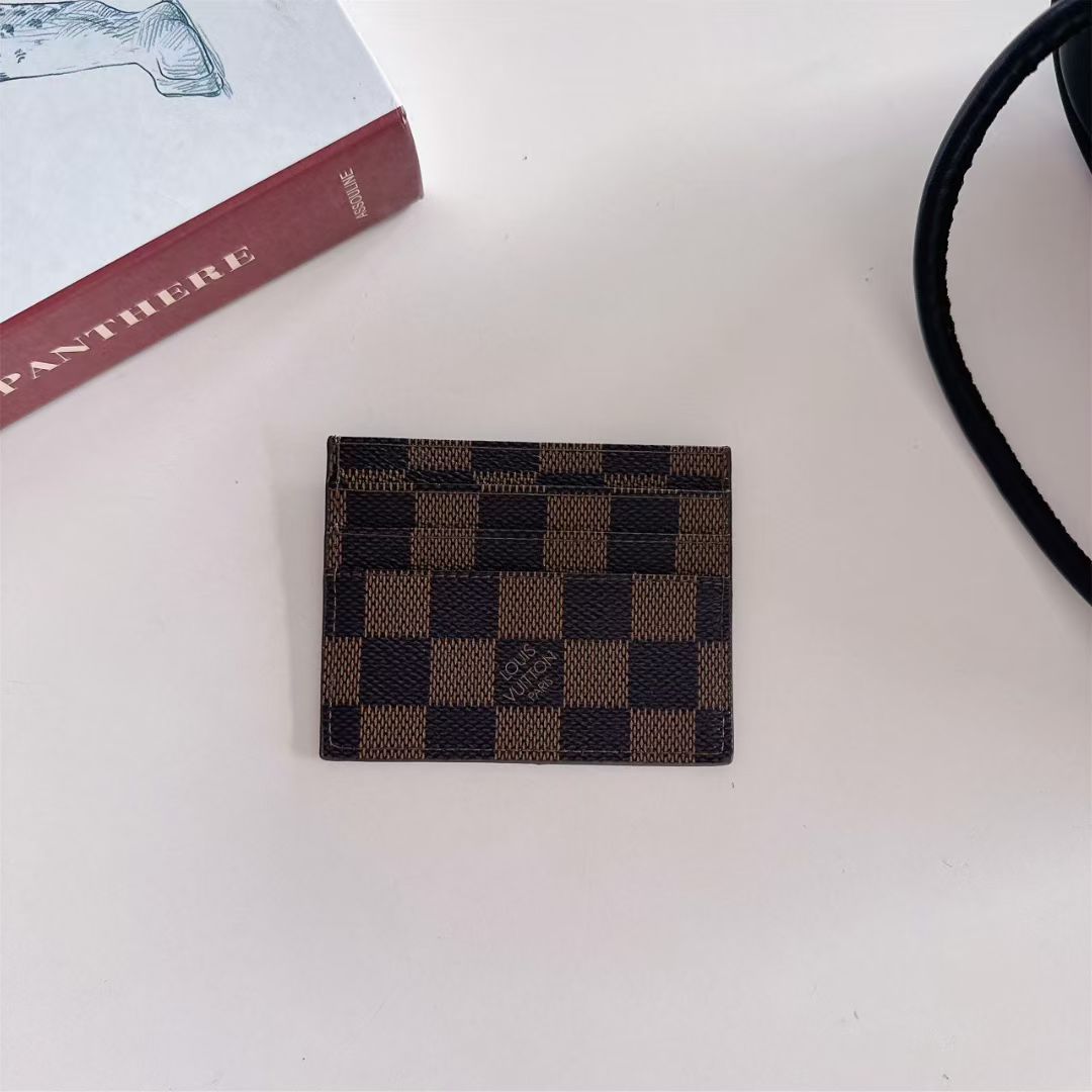 Yebo Fashion Luxury Durable Card Cases