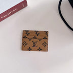 Yebo Fashion Premium Snap Card Wallet