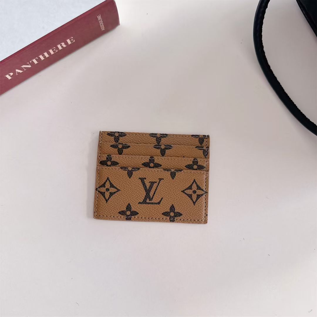 Yebo Fashion Luxury Durable Card Cases