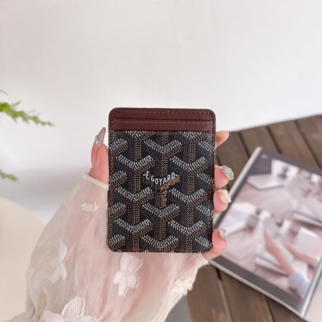 Yebo Fashion Luxury Durable Card Cases