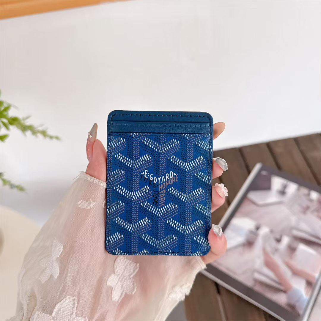 Yebo Fashion Luxury Durable Card Cases