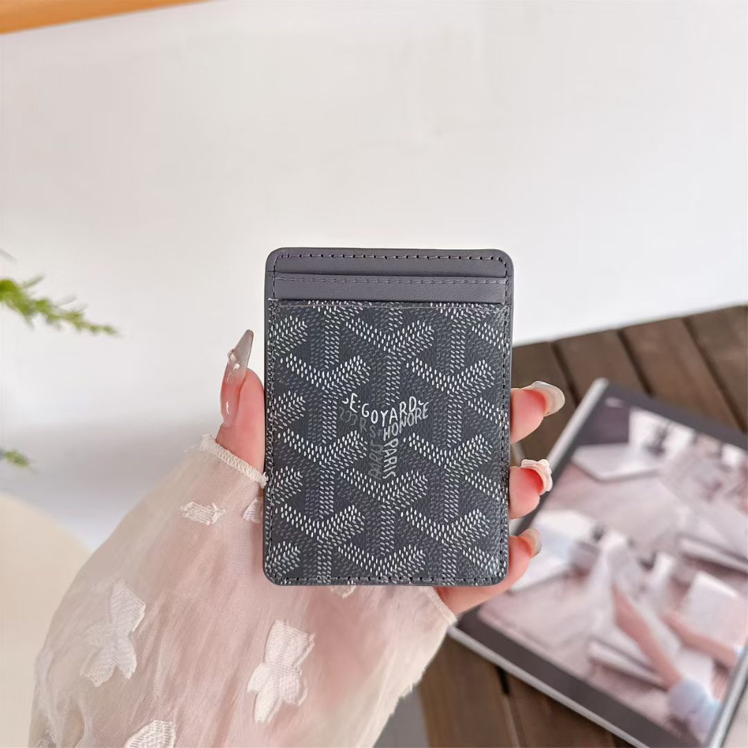 Yebo Fashion Luxury Durable Card Cases