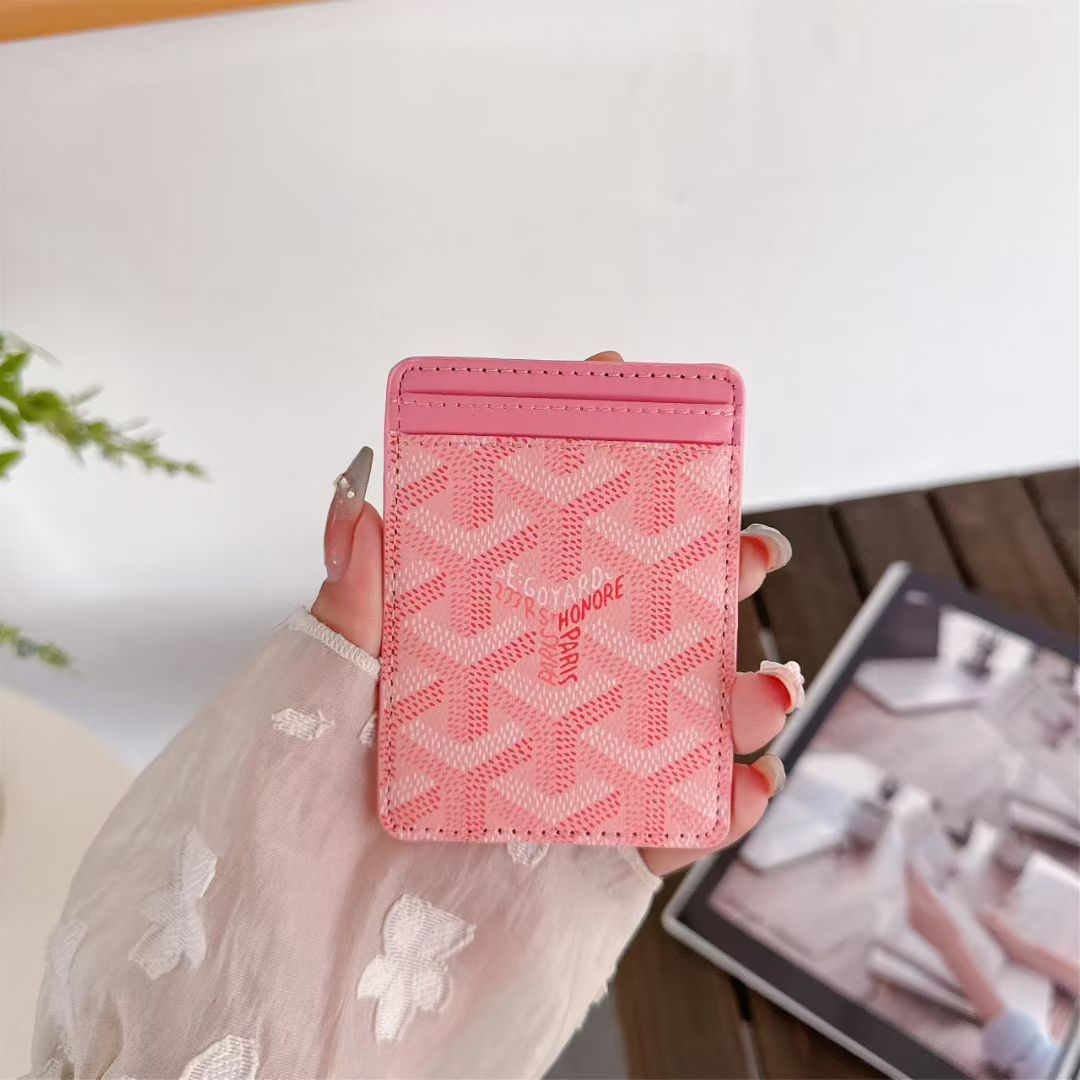 Yebo Fashion Luxury Durable Card Cases