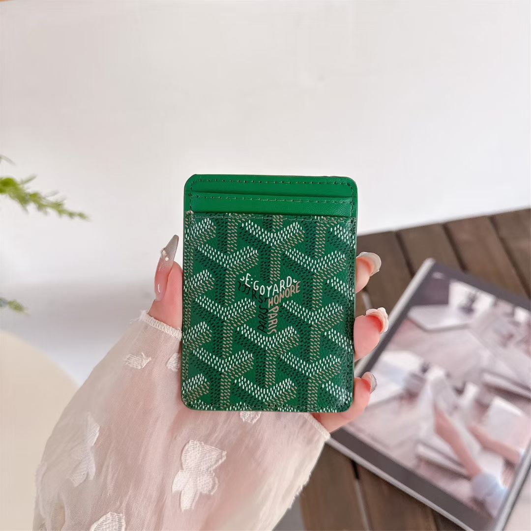 Yebo Fashion Luxury Durable Card Cases