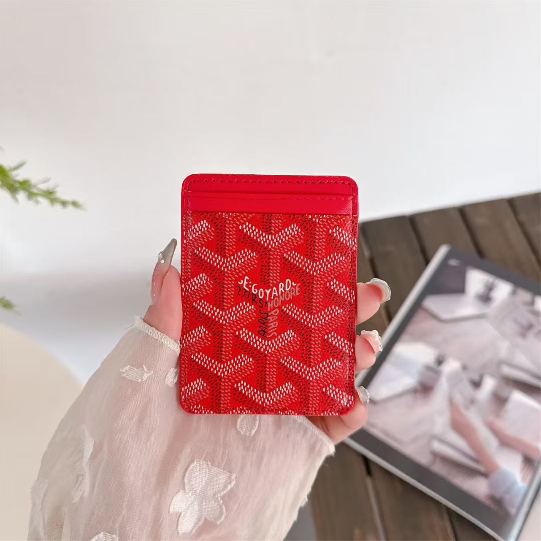 Yebo Fashion Luxury Durable Card Cases