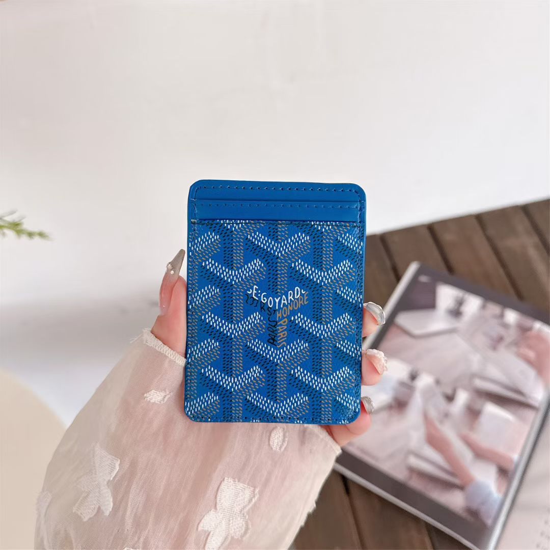 Yebo Fashion Luxury Durable Card Cases