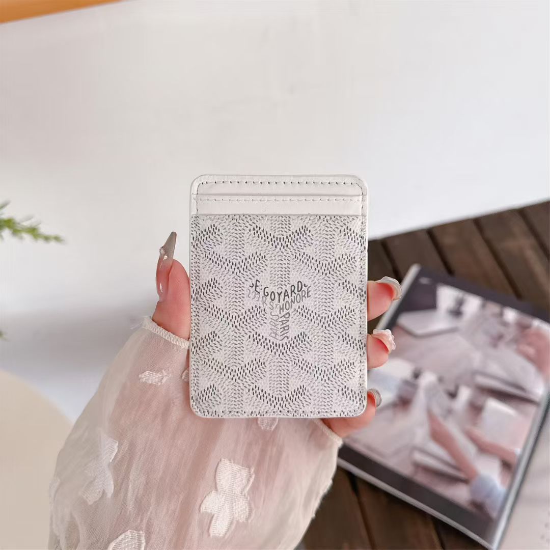 Yebo Fashion Luxury Durable Card Cases