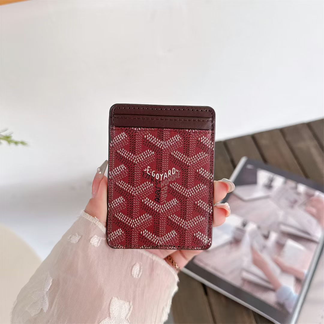 Yebo Fashion Luxury Durable Card Cases