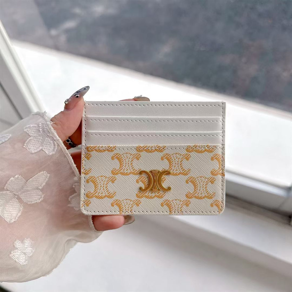 Yebo Fashion LuxeGrip Wallet Card Case
