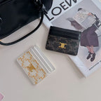 Yebo Fashion LuxeGrip Wallet Card Case