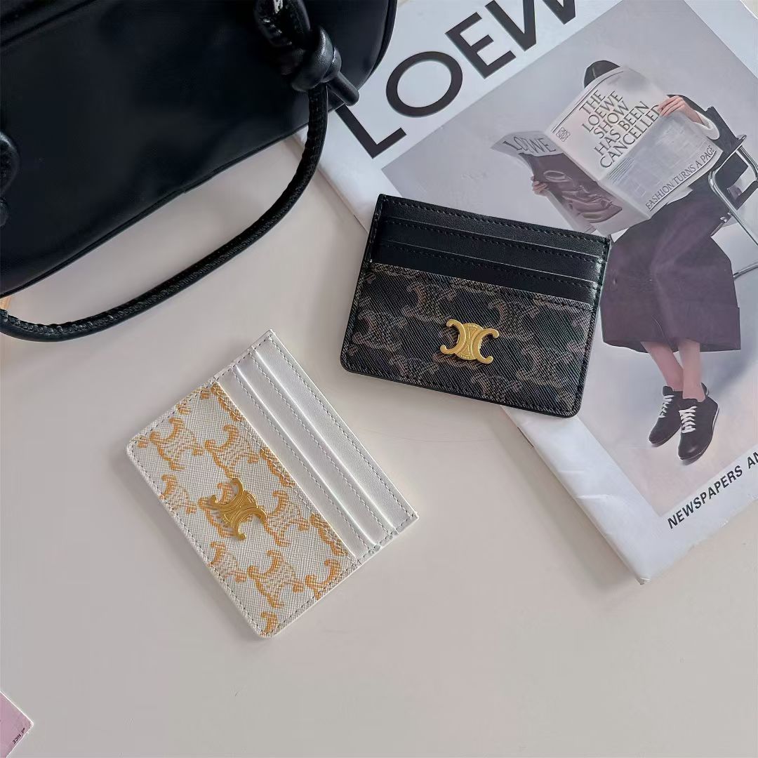 Yebo Fashion LuxeGrip Wallet Card Case