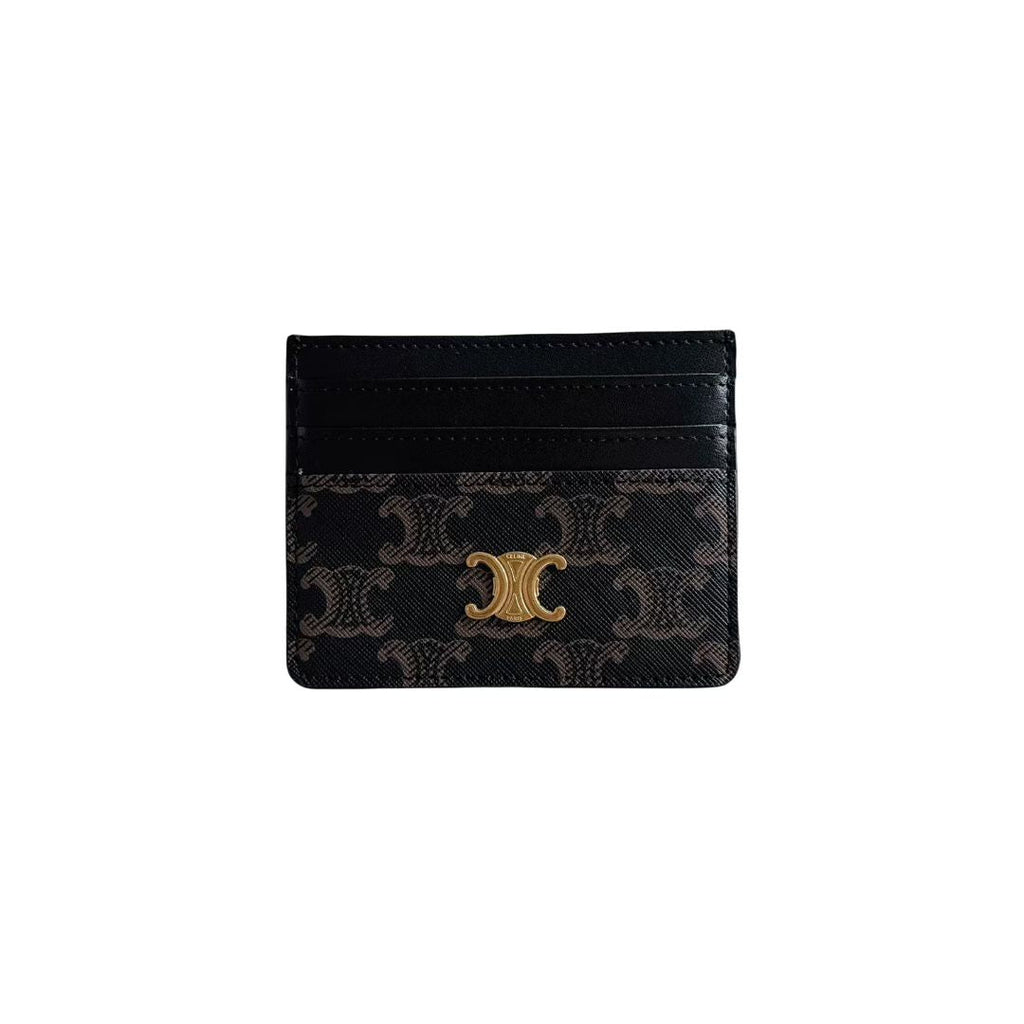Yebo Fashion LuxeGrip Wallet Card Case