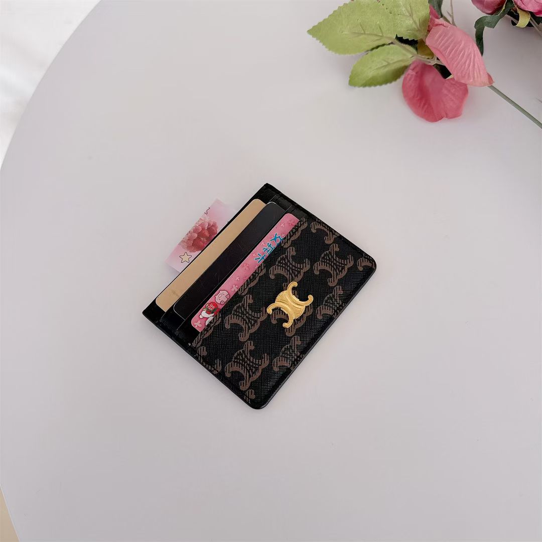 Yebo Fashion LuxeGrip Wallet Card Case